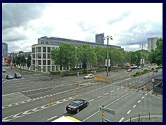 Willy-Brandt-Allee, Post Tower