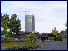 Neuer Kanzlerplatz