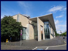 Haus der Geschichte, museum of German history 001