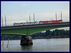 Kennedy Bridge and view 6