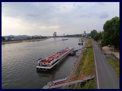 Rhein, riverview 07