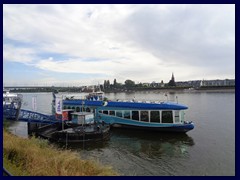 MS Moby Dick, Rhine