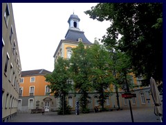 Bonn Zentrum 051 - Schlosskirche