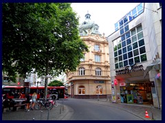 Bonn Zentrum 076 - Friedensplatz