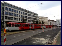 Bonn Zentrum 079 - Trams