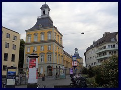 Electoral Palace, Bonn University 8