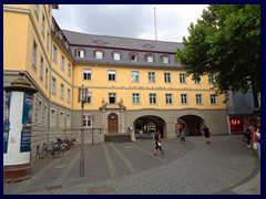 Electoral Palace, Bonn University 9