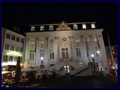 Bonn by night 05 - OId Town Hall