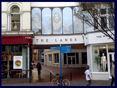 The Lanes 60