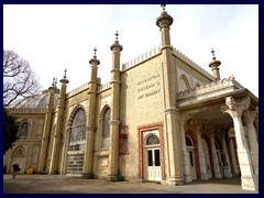 Brighton Museum and Art Gallery