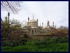 Royal Pavilion and Gardens 03