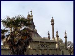 Royal Pavilion and Gardens 05