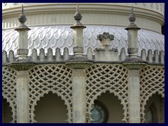 Royal Pavilion and Gardens 06