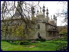 Royal Pavilion and Gardens 08