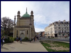 Royal Pavilion and Gardens 12