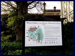 Royal Pavilion and Gardens 17