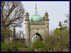 Royal Pavilion and Gardens 25