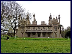 Royal Pavilion and Gardens 26