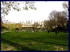 Royal Pavilion and Gardens 34