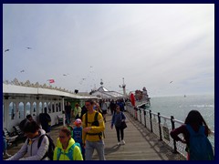 Brighton Palace Pier and its views 26