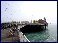Brighton Palace Pier and its views 31