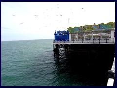 Brighton Palace Pier and its views 36