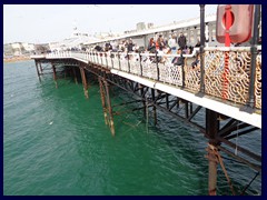 Brighton Palace Pier and its views 41