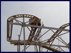 Brighton Palace Pier and its views 43