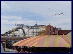 Brighton Palace Pier and its views 45