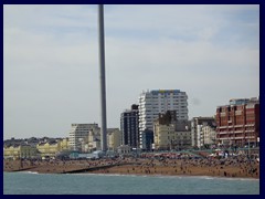 Brighton Palace Pier and its views 47