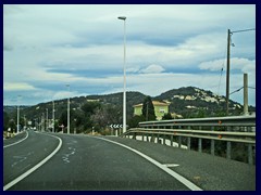 Road Benidorm - Calpe 12