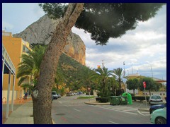 - Puerto de Calp (port)