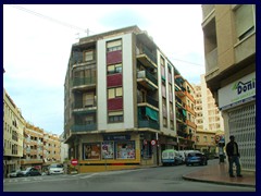 Calpe - Old City Centre 02