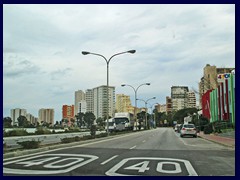 Calpe New City Centre 03 -  Av. de los Ejercitos Españoles