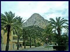 Calpe New City Centre 06 - Natural Park of Penyal d'Ifac