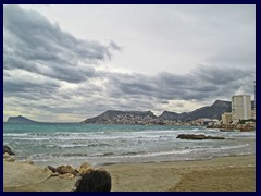 Calpe New City Centre 14 - Playa del Cantal Roig