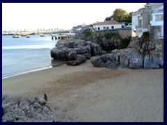 Cascais - Praia da Rainha beach