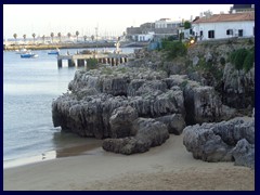 Cascais - Praia da Rainha beach