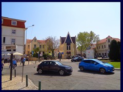 Cascais - Largo de Estacao