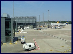 Cologne-Bonn Airport 09