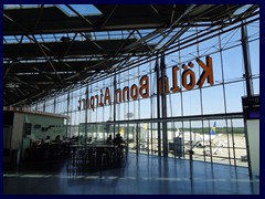 Cologne-Bonn Airport 13