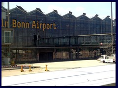 Cologne-Bonn Airport 17