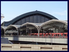 Hauptbahnhof Köln 4