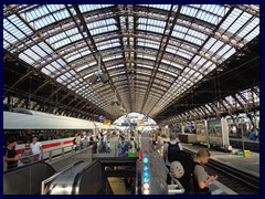 Hauptbahnhof Köln 8