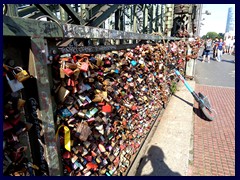 Hohenzollern Bridge 02