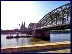 Hohenzollern Bridge 10