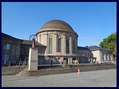 Köln Messe-Deutz Station 4