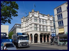 4711 Eau de Cologne, Wallrafplatz 4