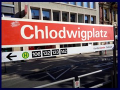 Chlodwigplatz 11