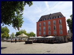 Altstadt 05 - Fischmarkt restaurant